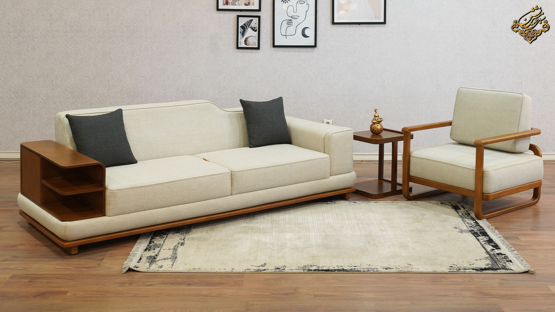 مبل راحتی گران