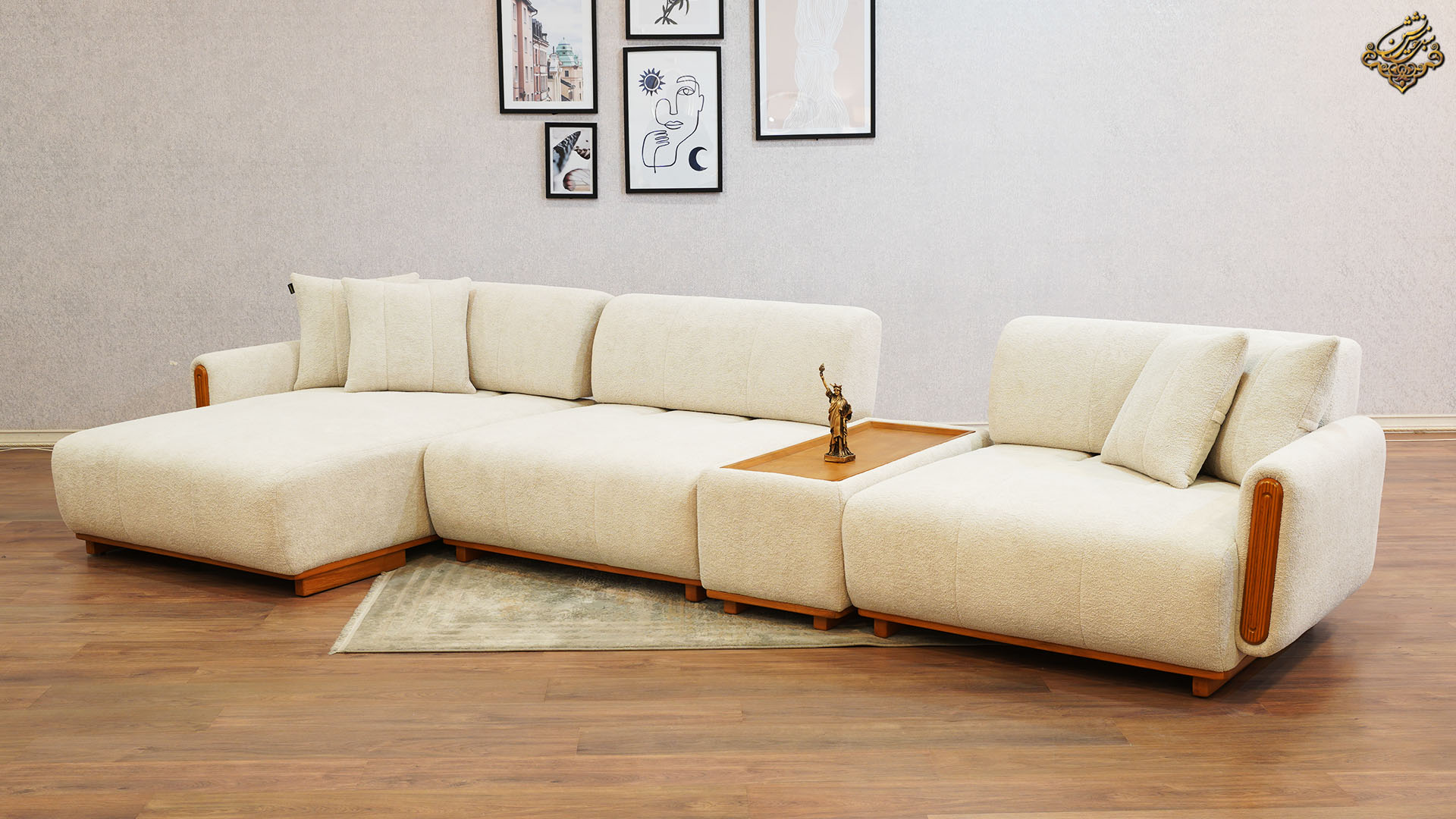 مبل ال مینیمال