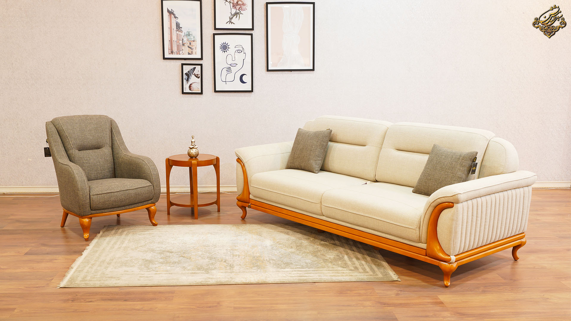 بهترین تولیدی مبل اصفهان