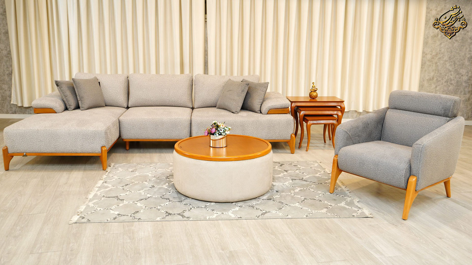 مبل مناسب خانه های کوچک