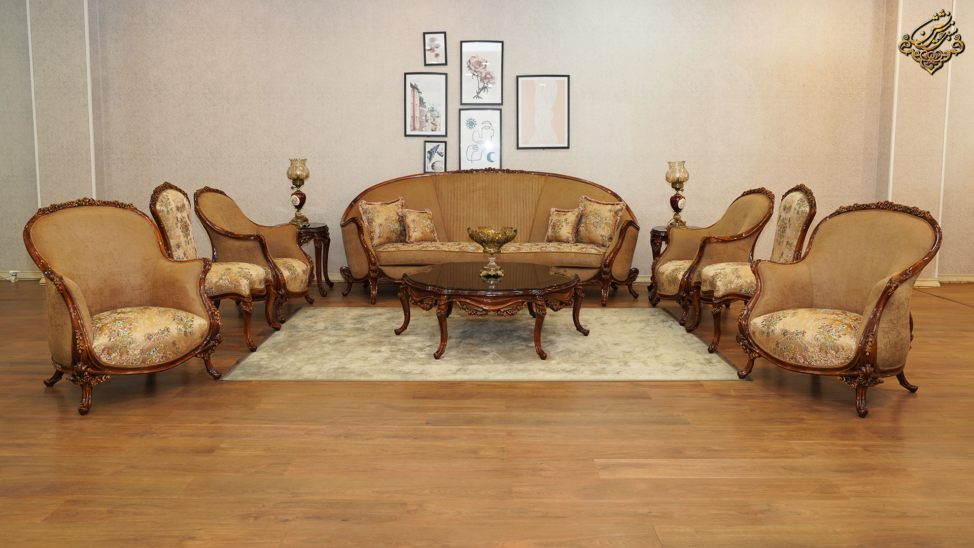 مبل کلاسیک گران