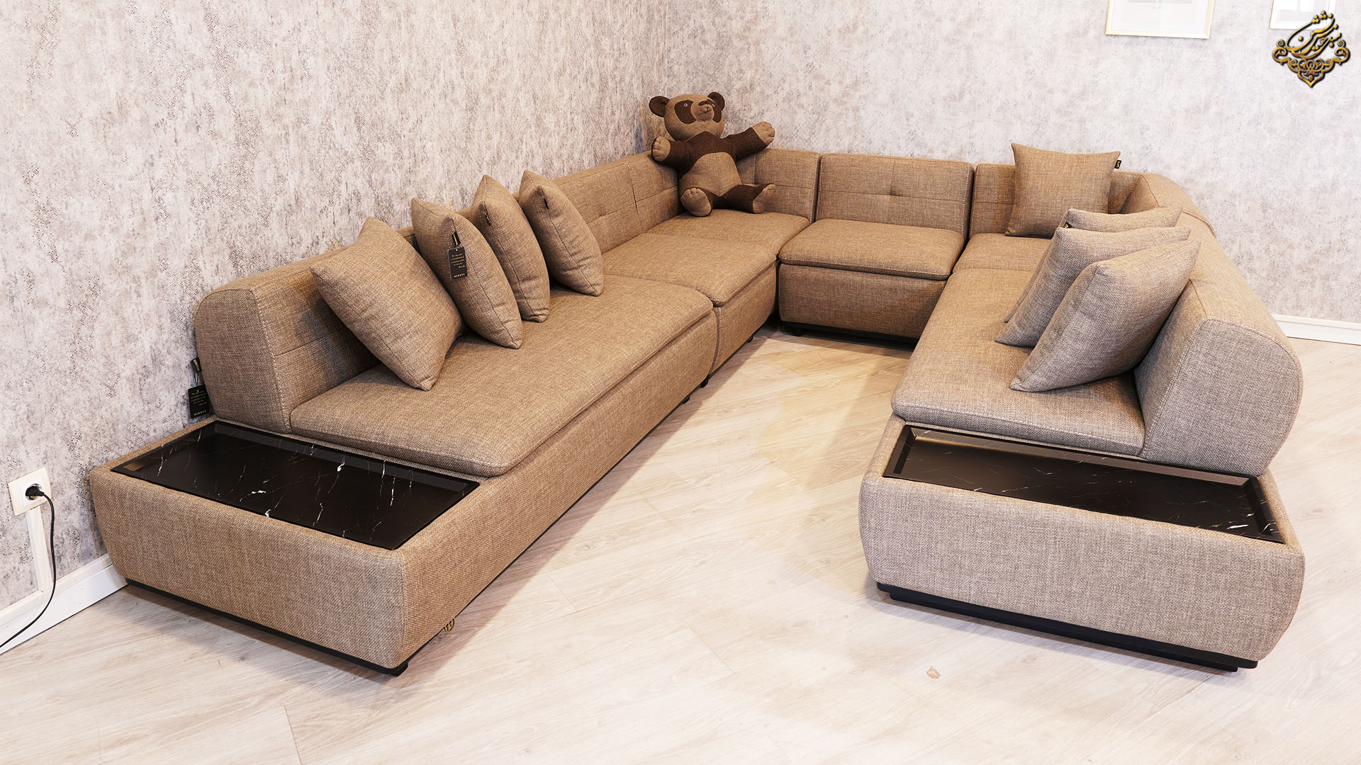 مبل ال مینیمال