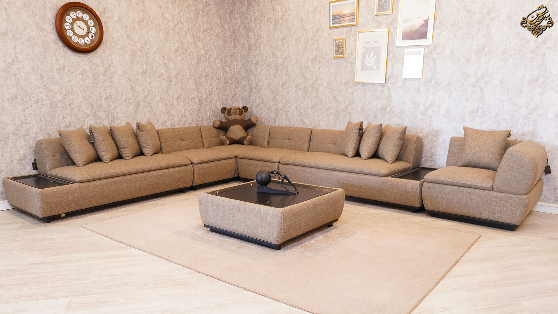 بهترین تولیدی مبل اصفهان