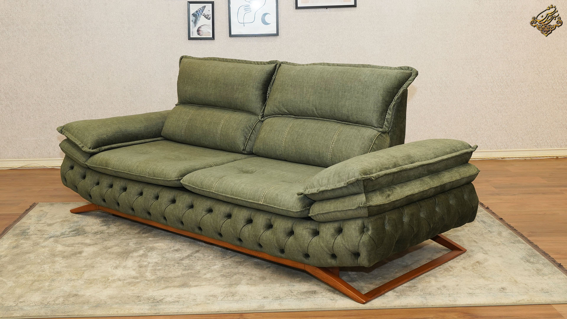 مبل دو نفره