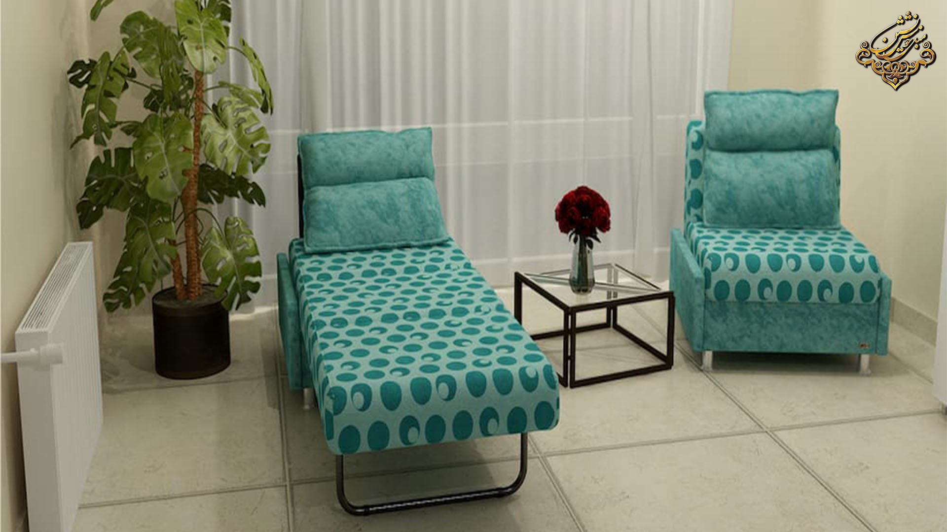 مبل تخت شو جدید