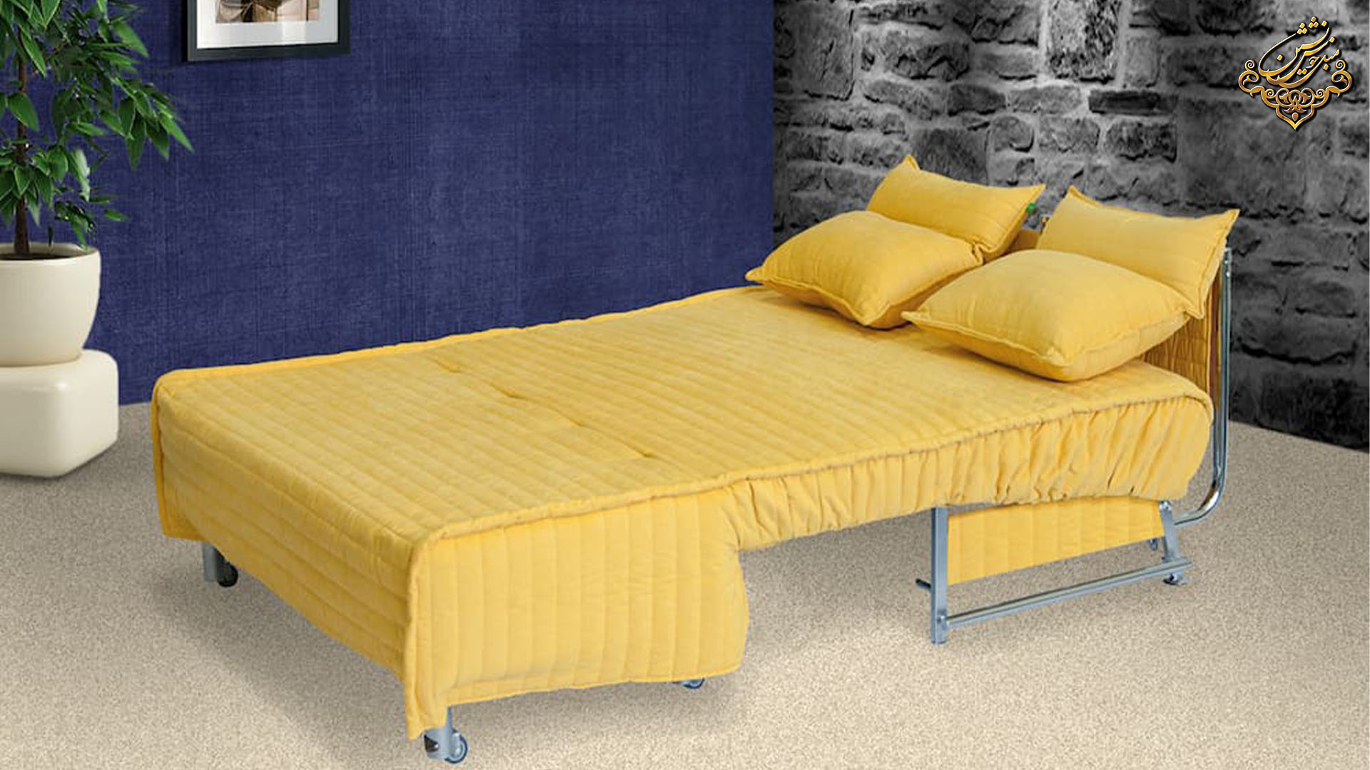 مبل تخت شو جدید