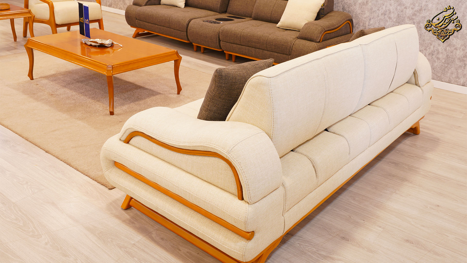 مبل راحتی لاکچری