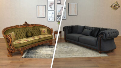 مبل چستر یا سلطنتی؟