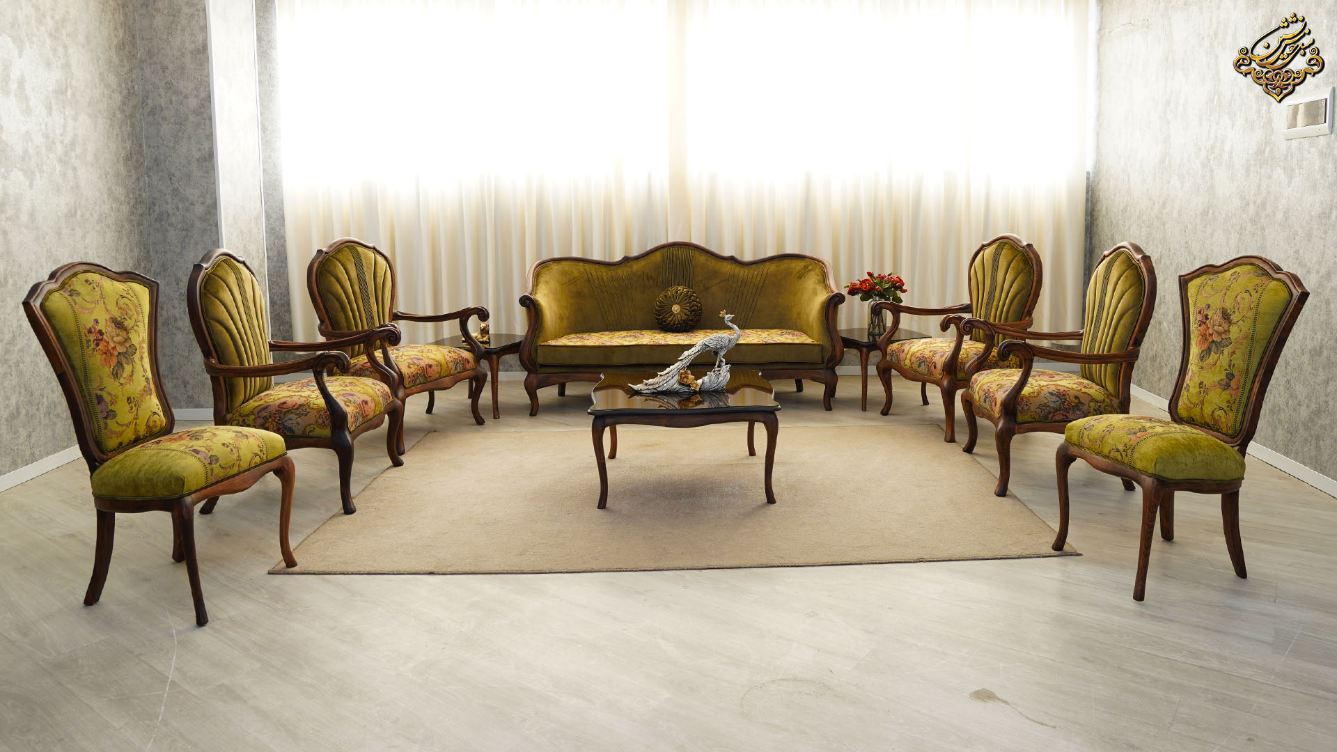 مبل مناسب خانه های کوچک