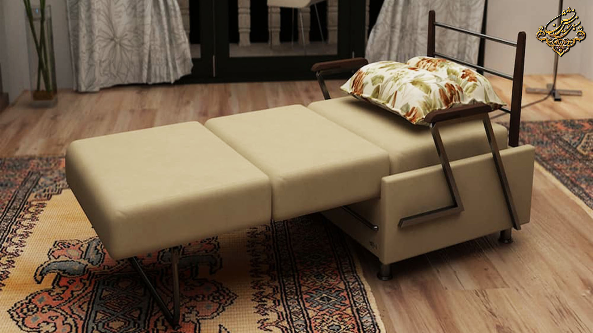 مبل تخت شو جدید