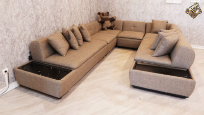 مبل ال لاکچری