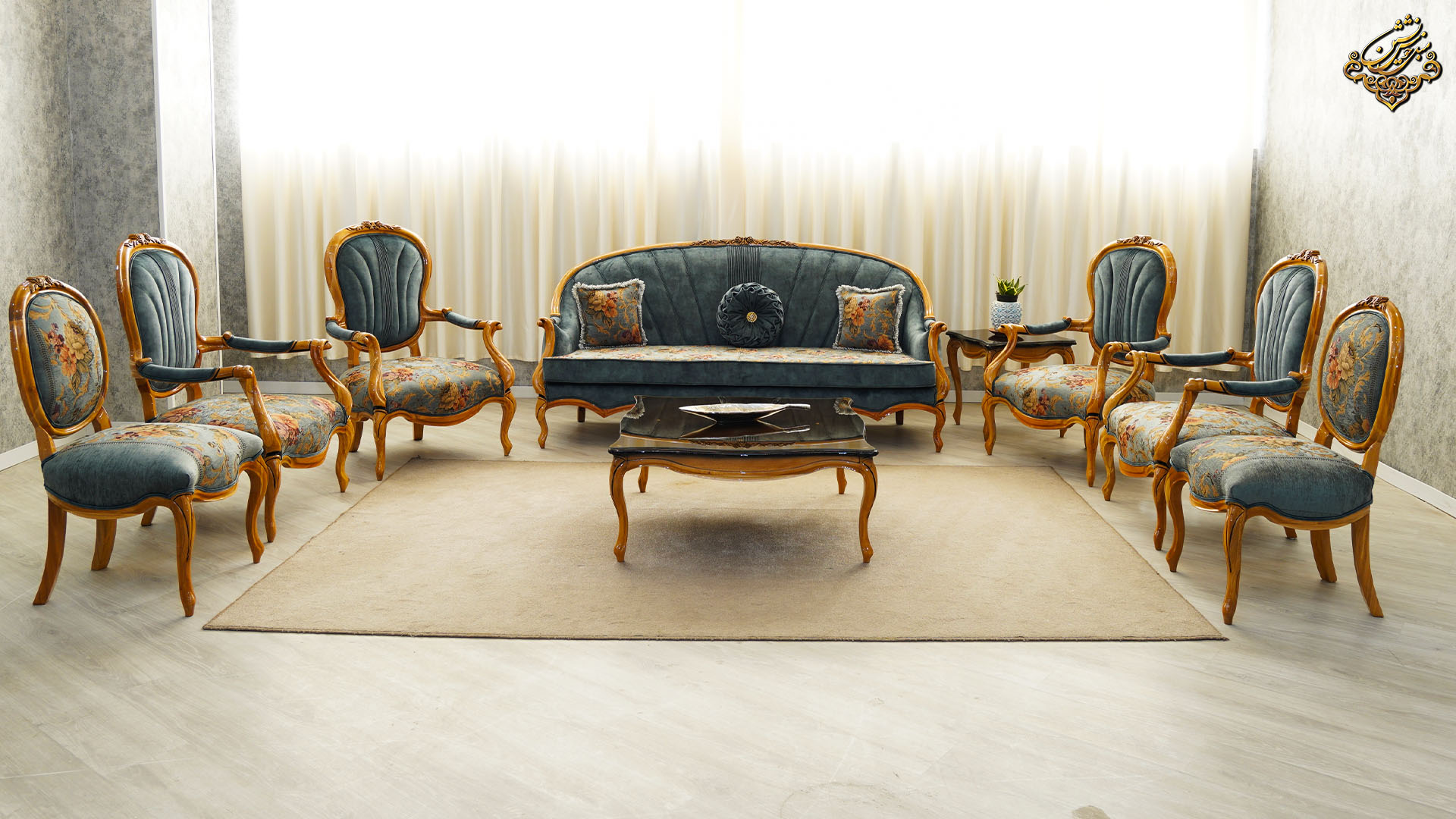 مبل مناسب خانه های کوچک