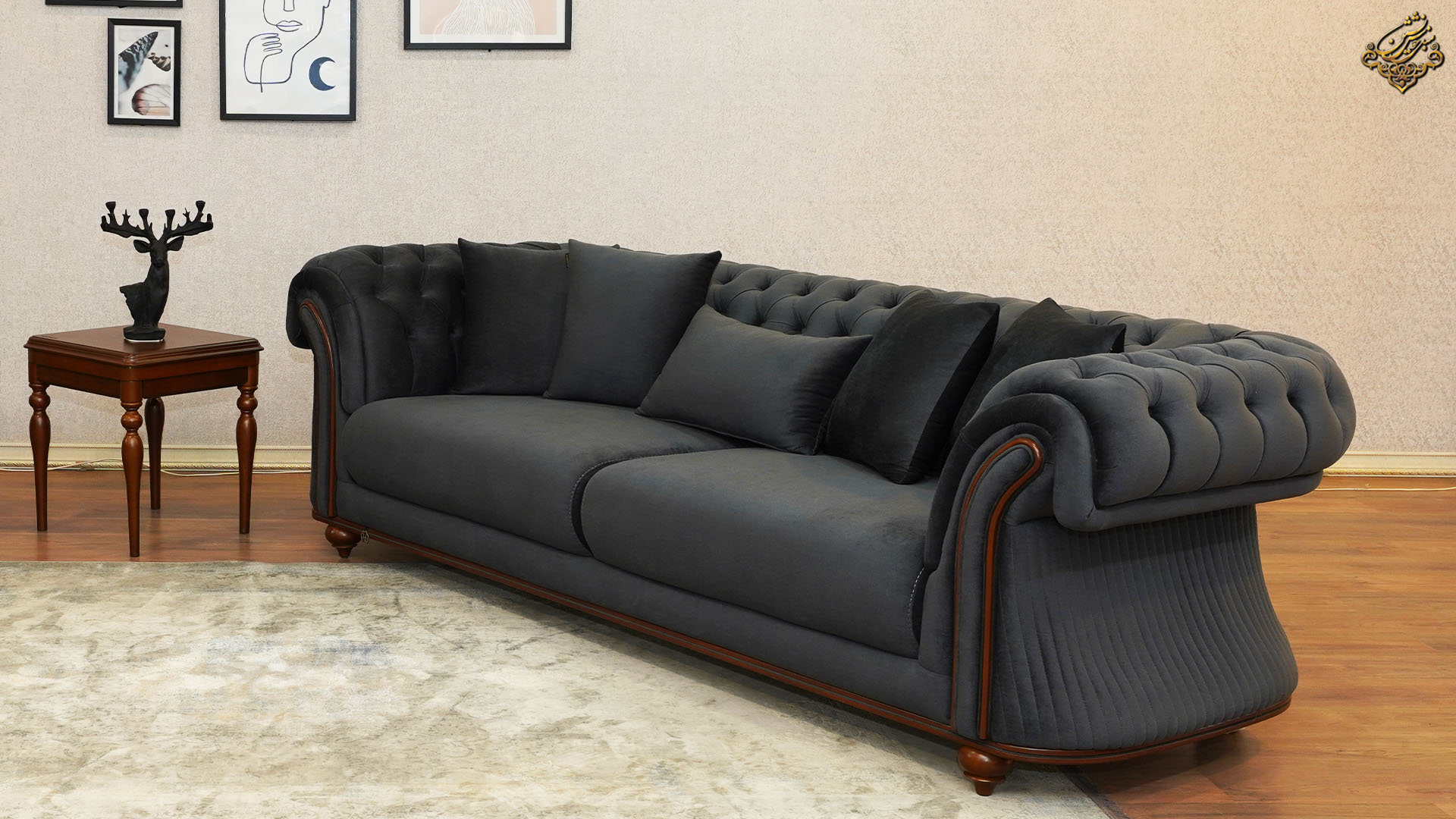 مبل دو نفره