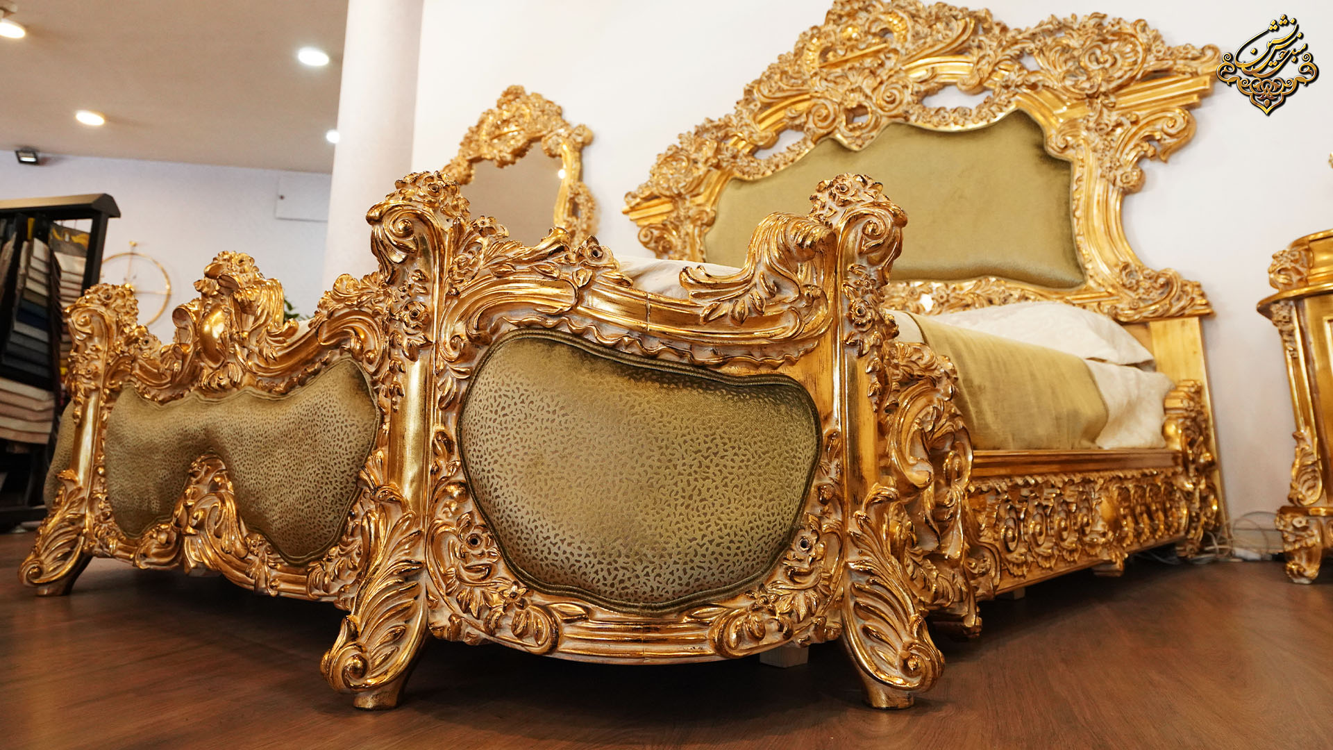 سرویس خواب دونفره لاکچری - سرویس خواب گران