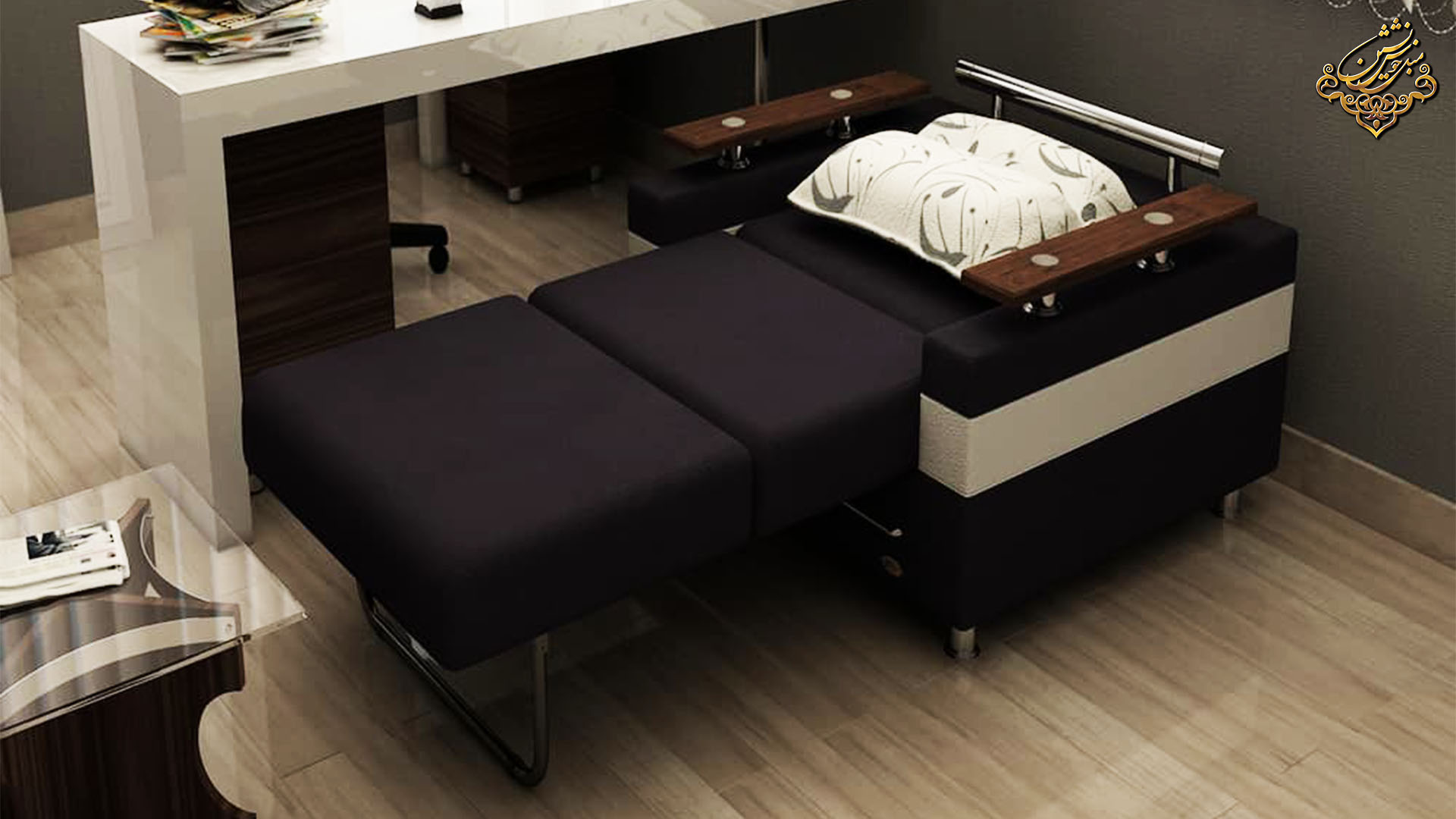 مبل تخت شو جدید