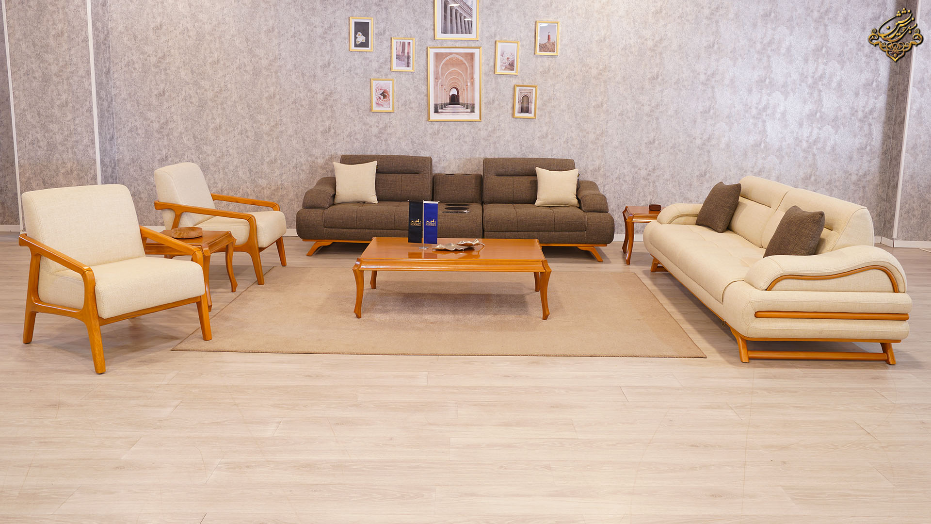 بهترین تولیدی مبل اصفهان