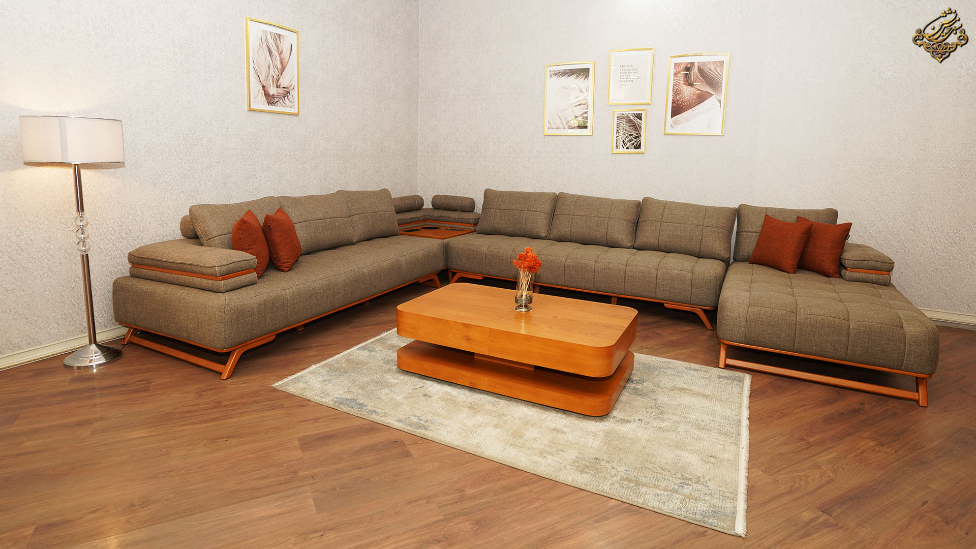 مبل ال مینیمال