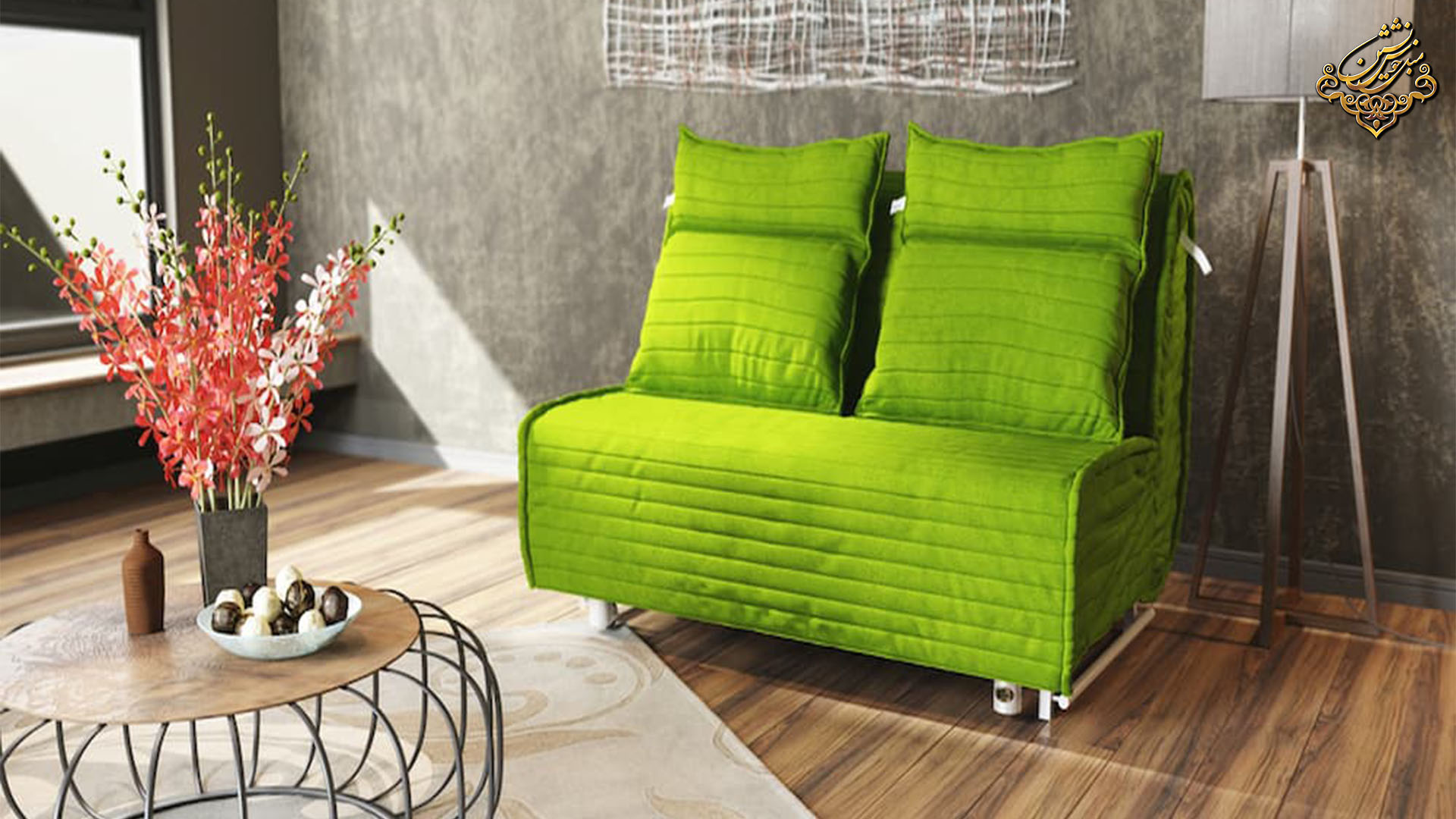 مبل تخت شو جدید