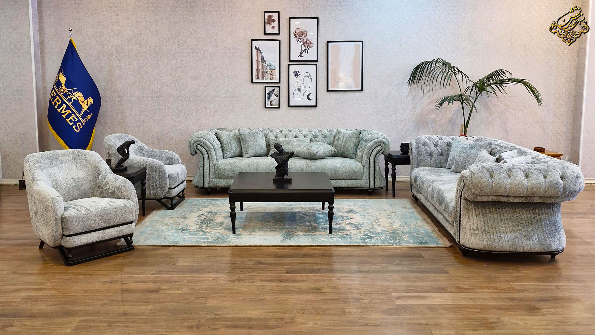 مبل چستر چیست