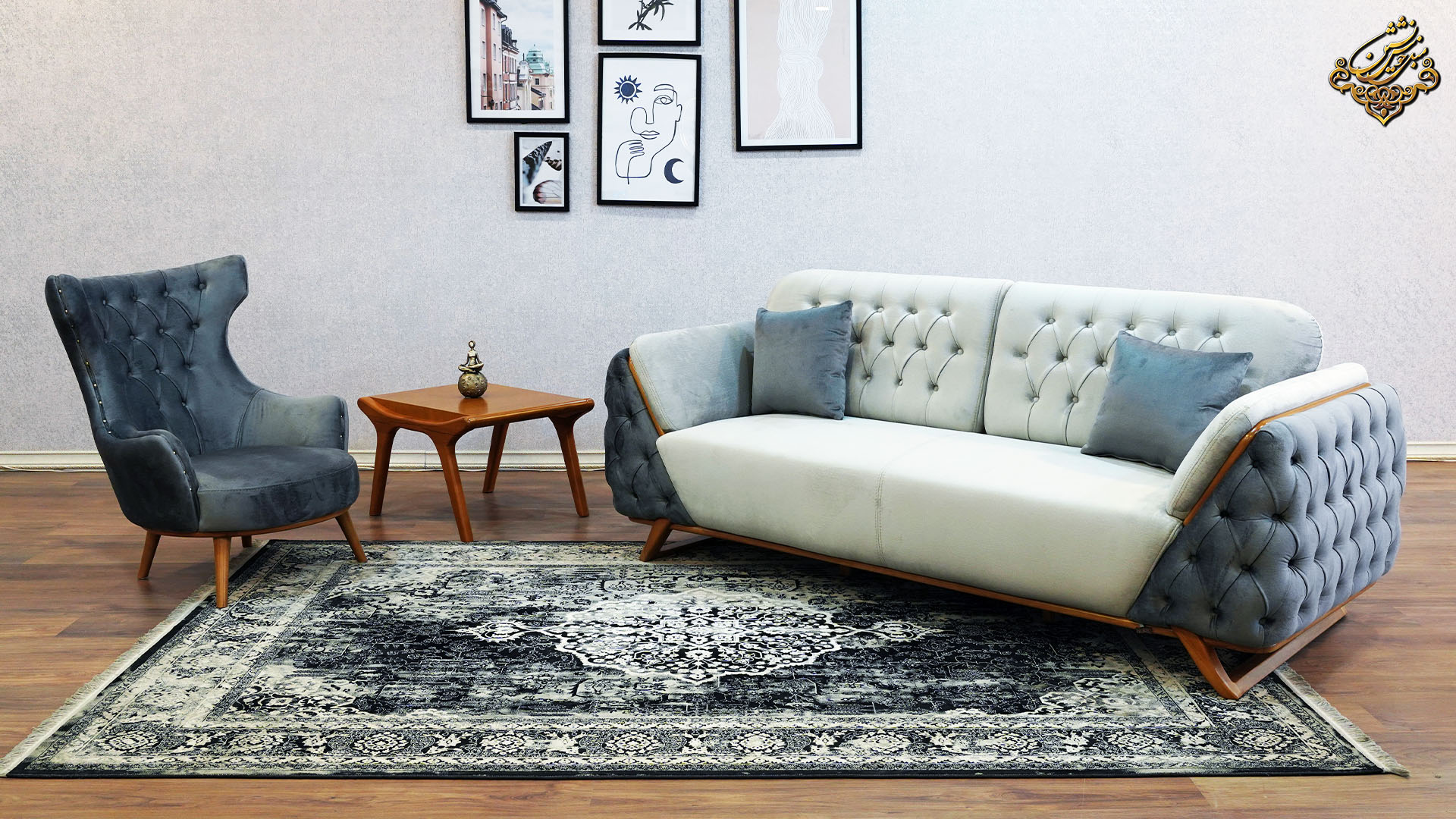 مبل چستر یا سلطنتی؟