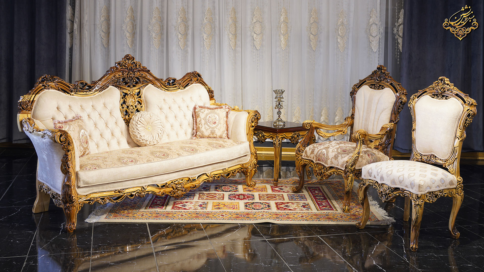 مبل کلاسیک چیست