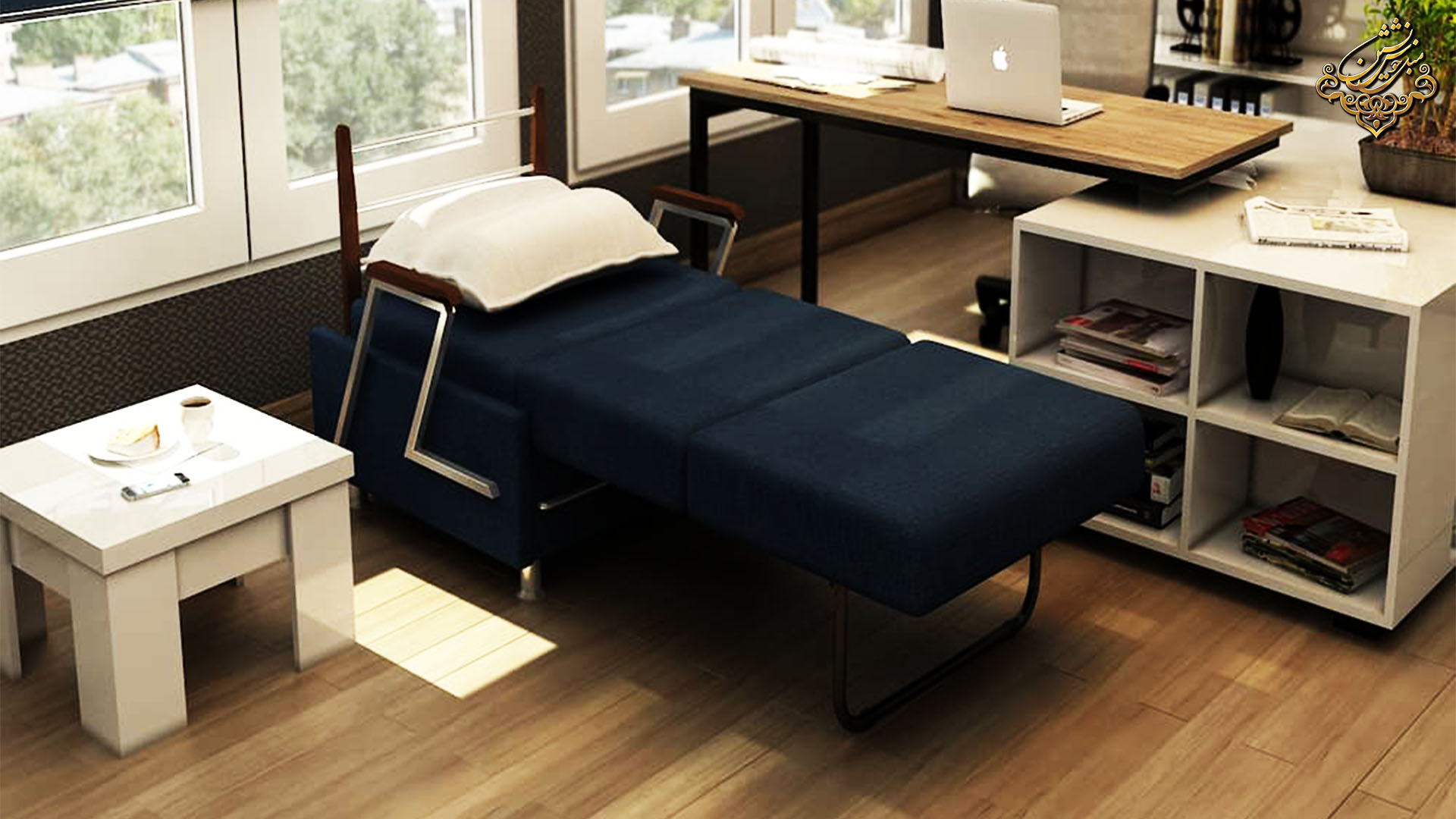 مبل تخت شو جدید