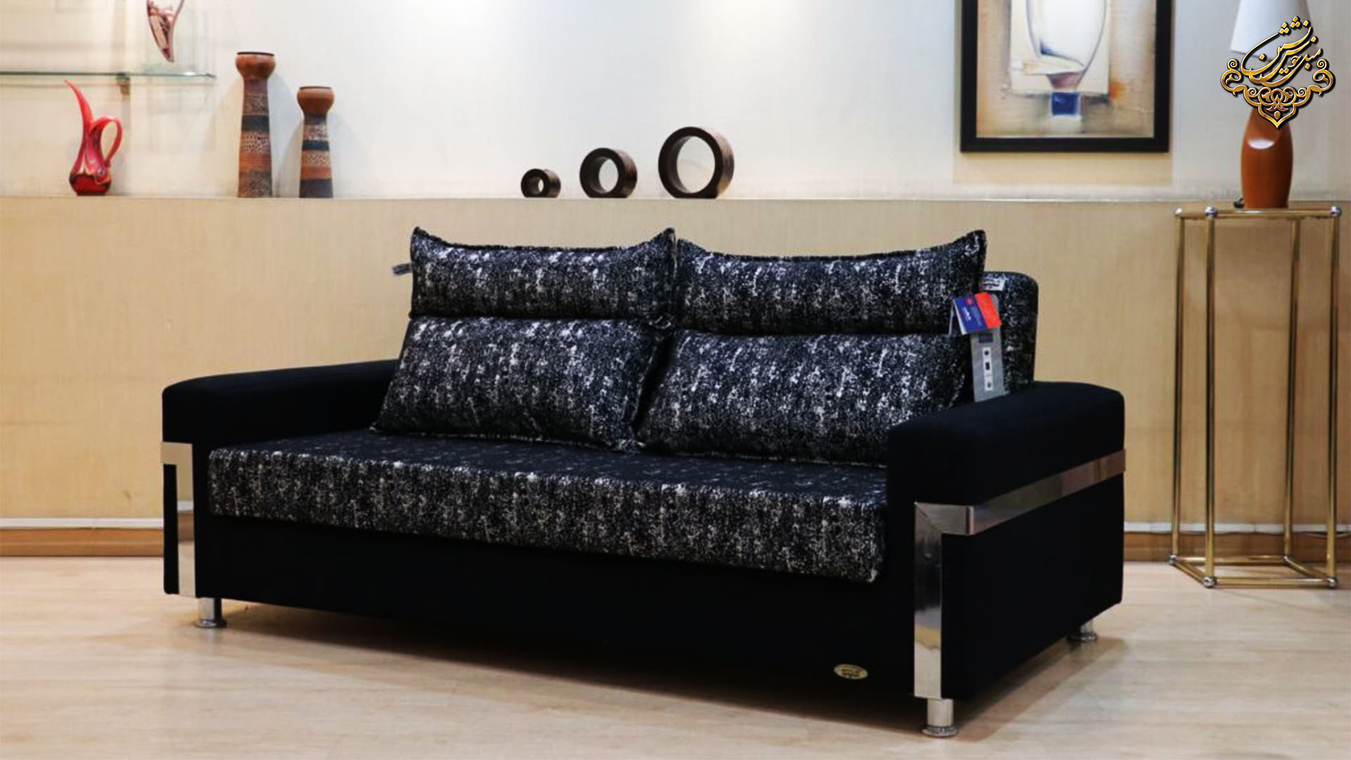 مبل تخت شو جدید