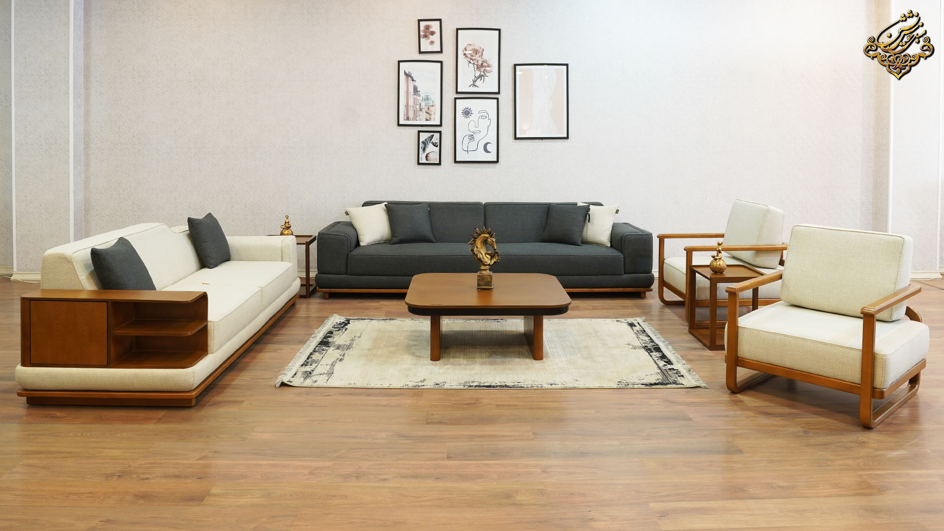 مبل مدرن چیست ؟