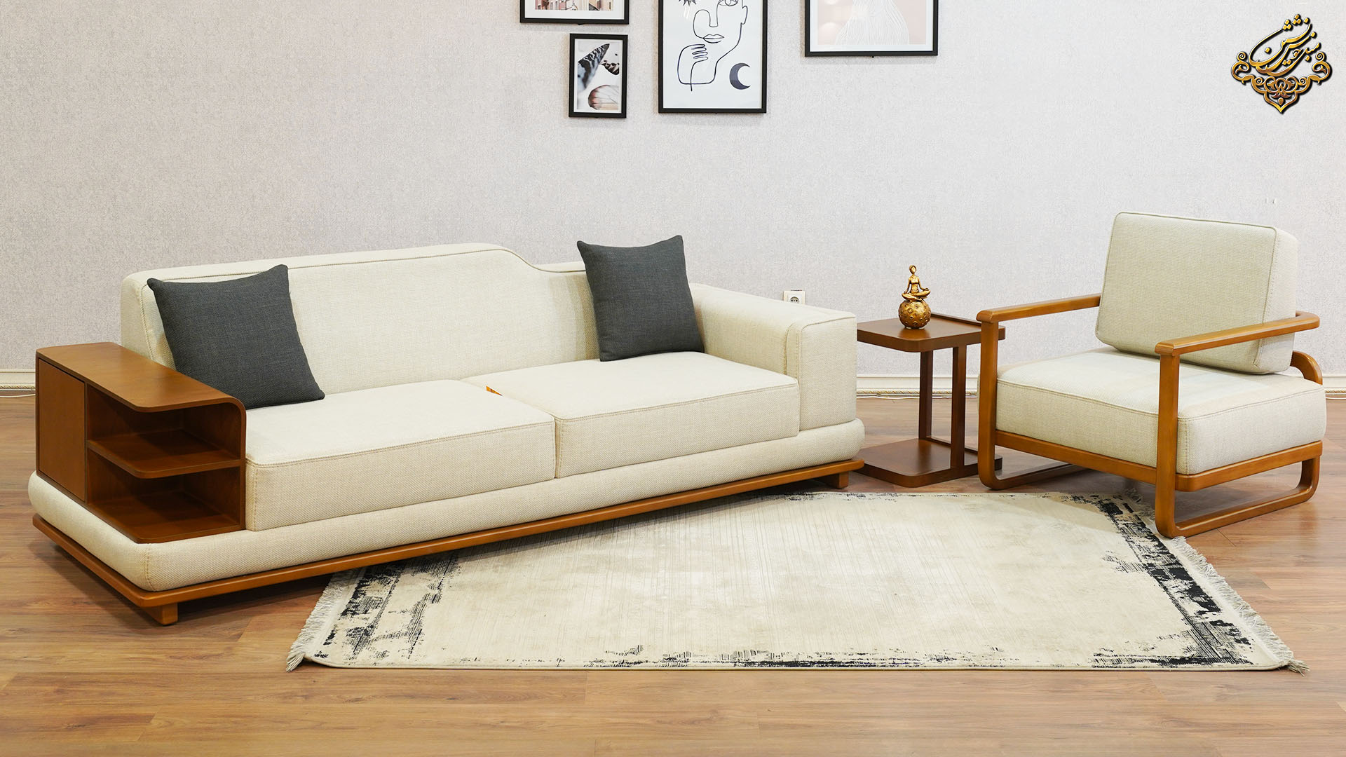 مبل مدرن چیست