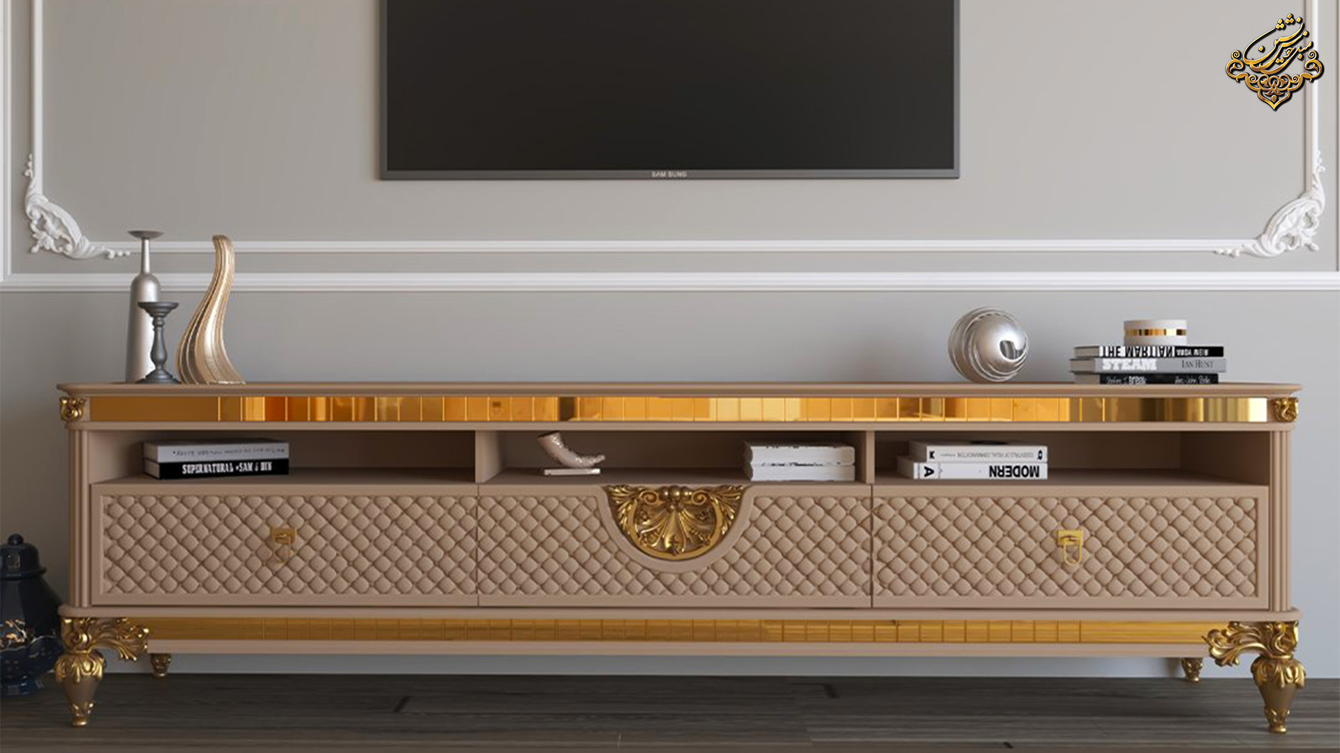 میز تلویزیون چه رنگی بهتره