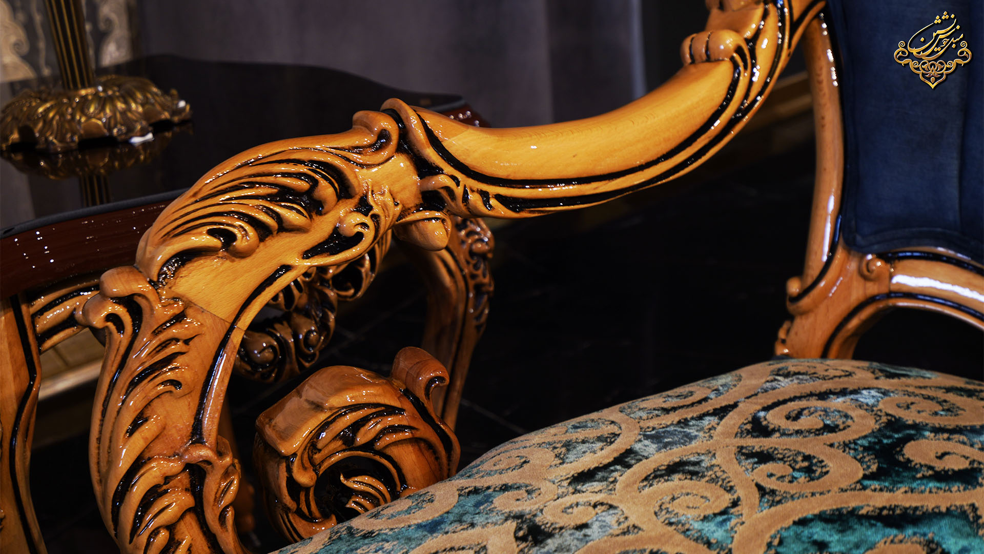 بهترین نوع چوب برای مبل