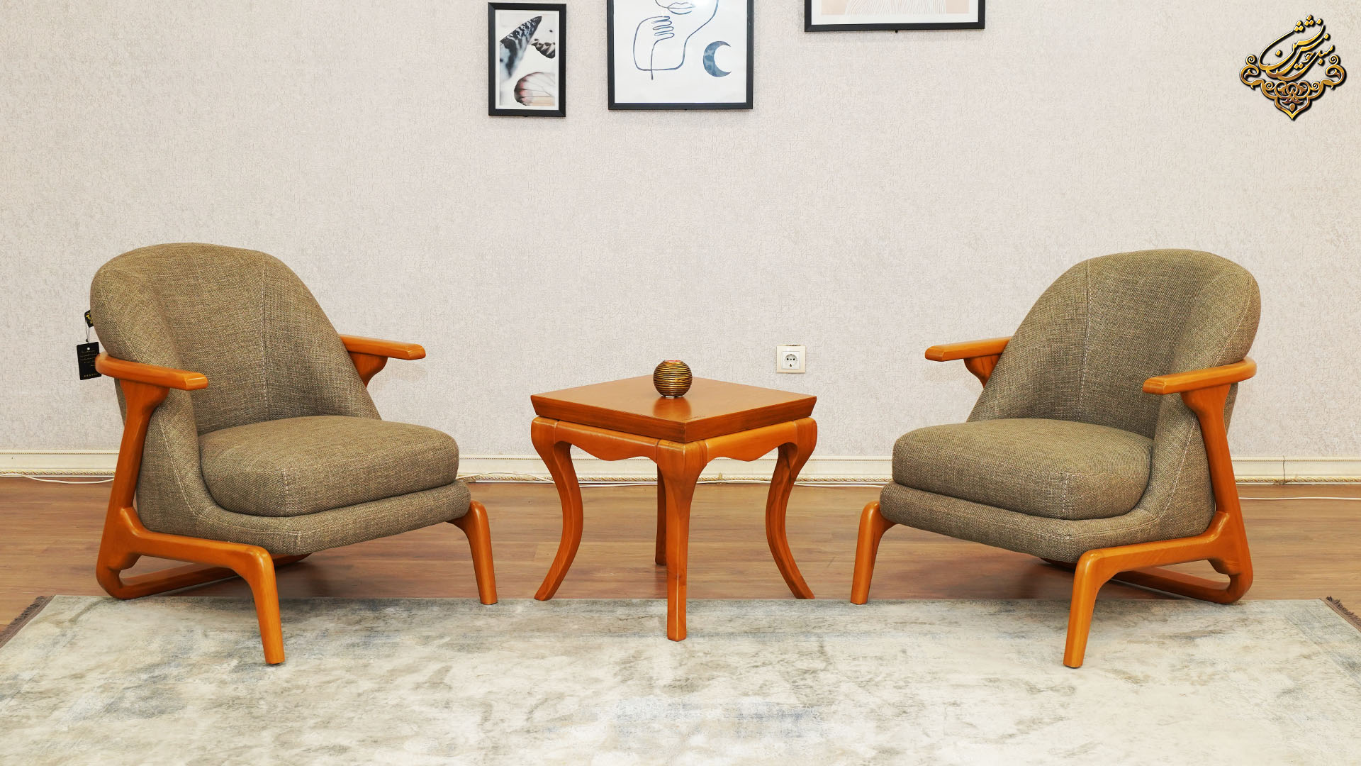 مبل راحتی جدید