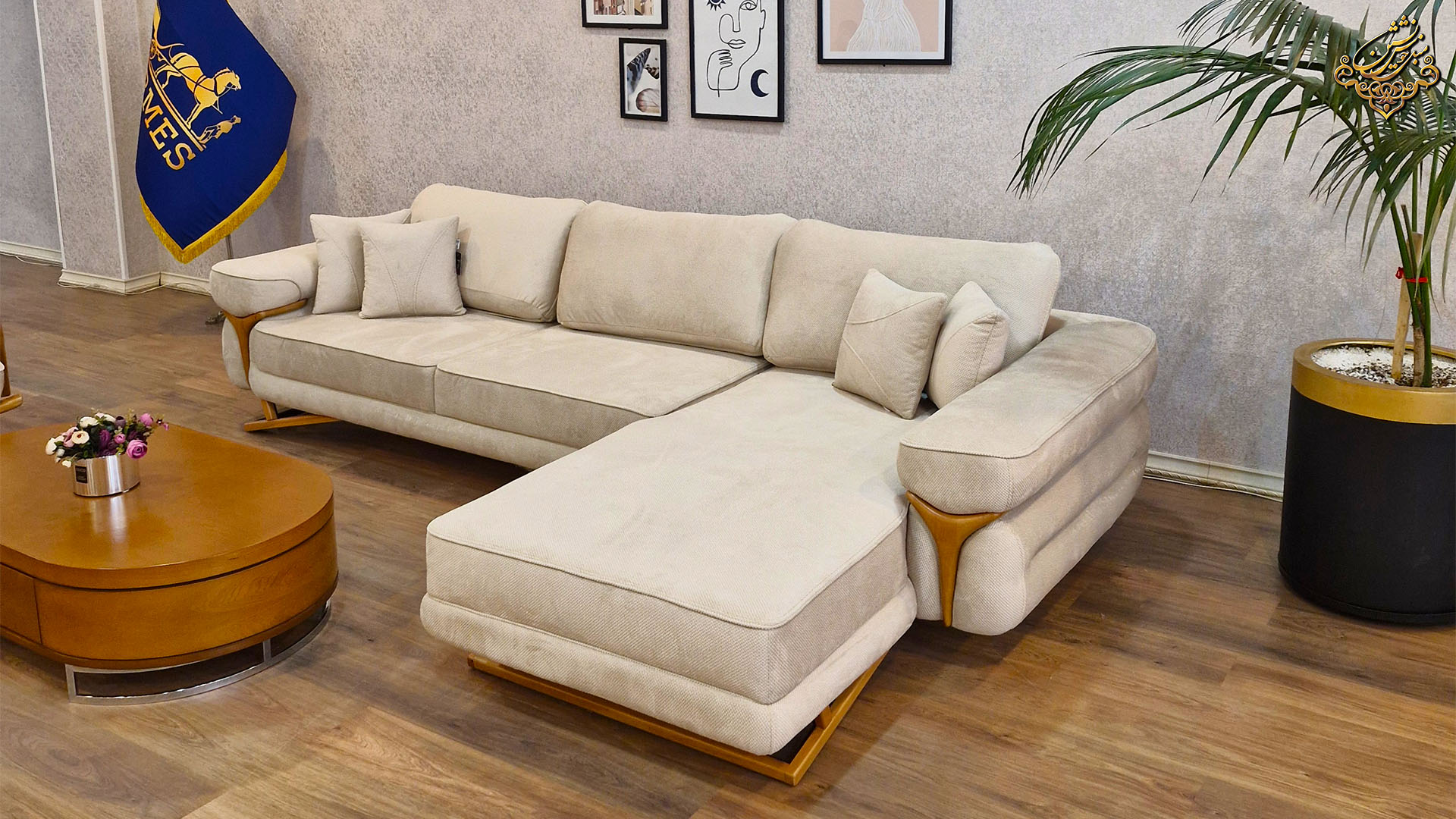 مبل راحتی پرفروش