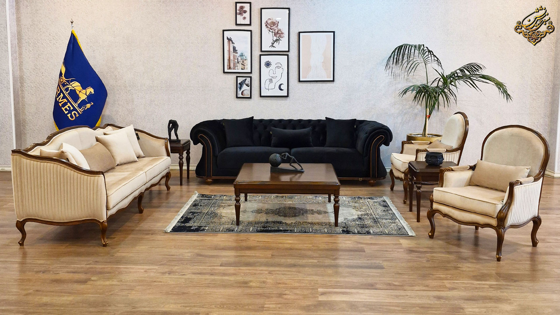 پرفروش ترین مبل های راحتی