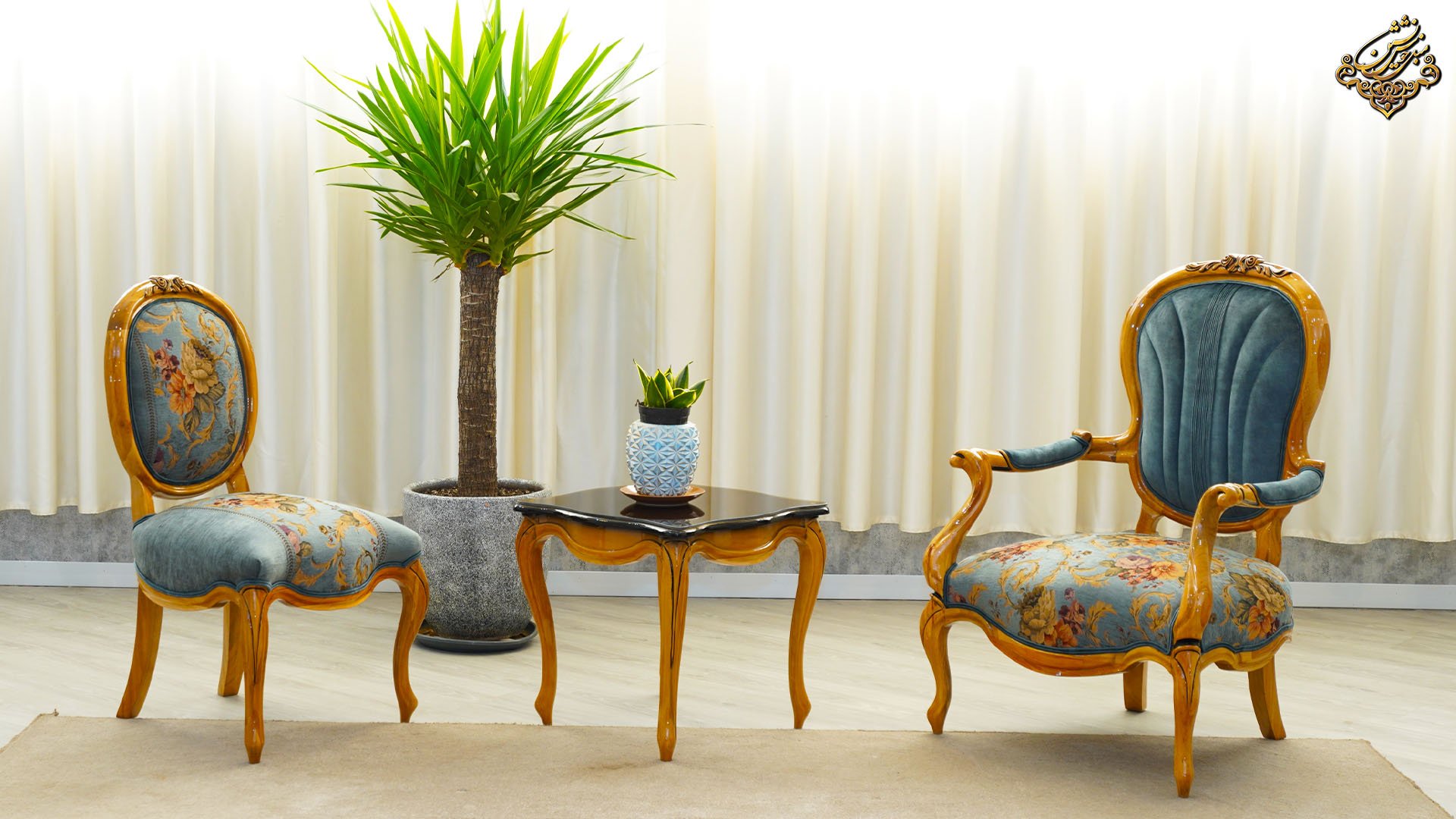 انواع مبل فرانسوی