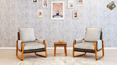 مبل های مینیمال ترند