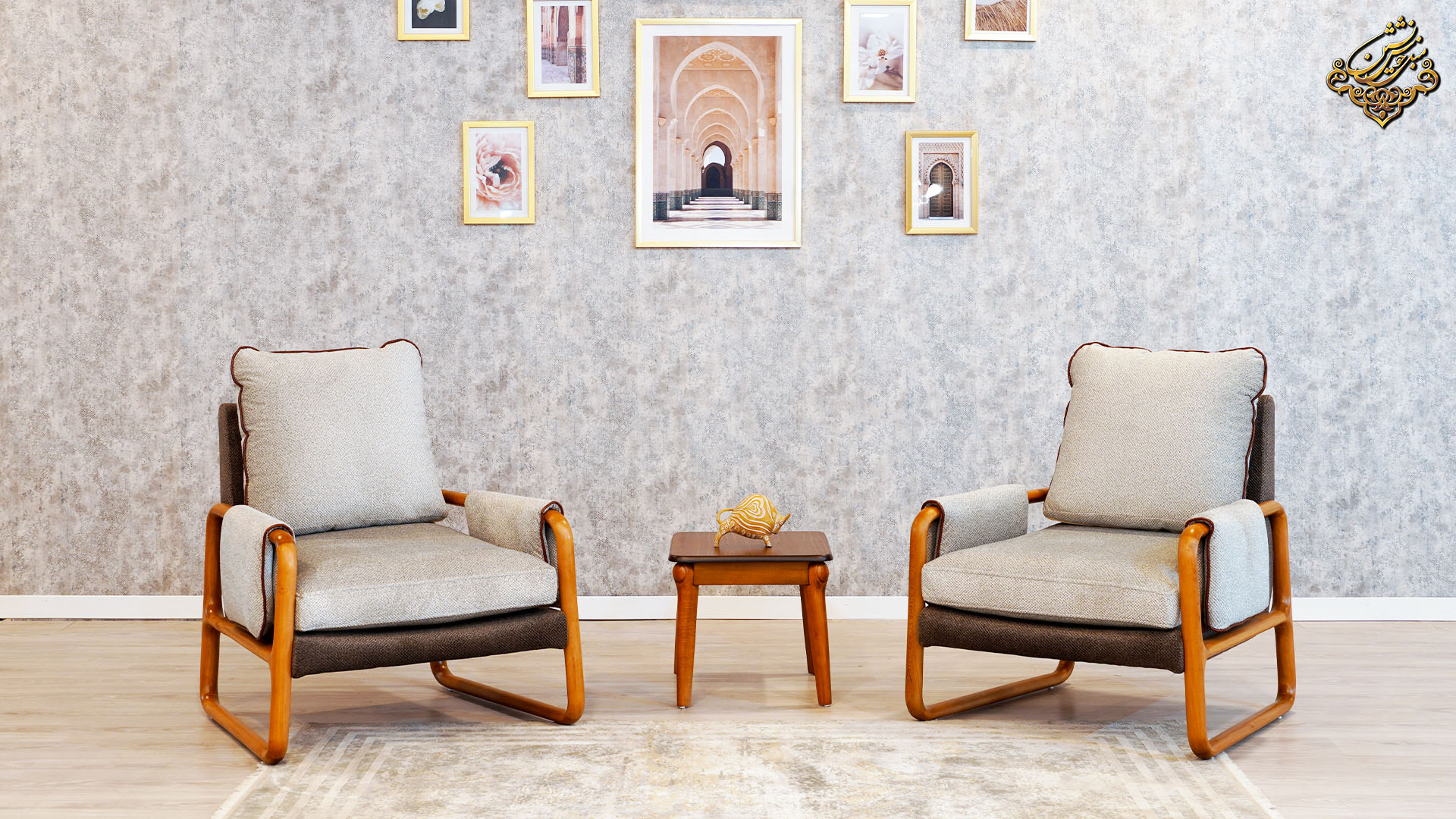 مبل های مینیمال ترند