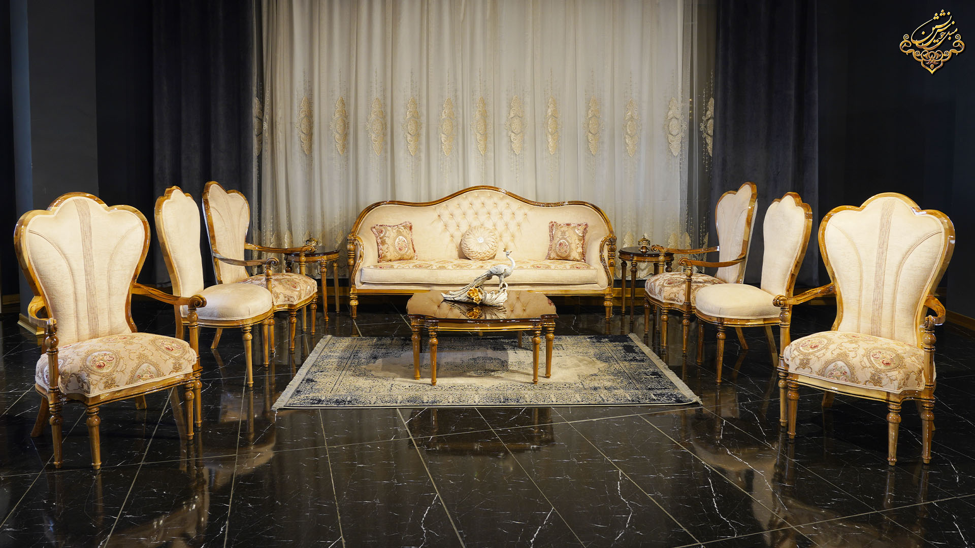 جدیدترین مبلمان بازار مبل اصفهان