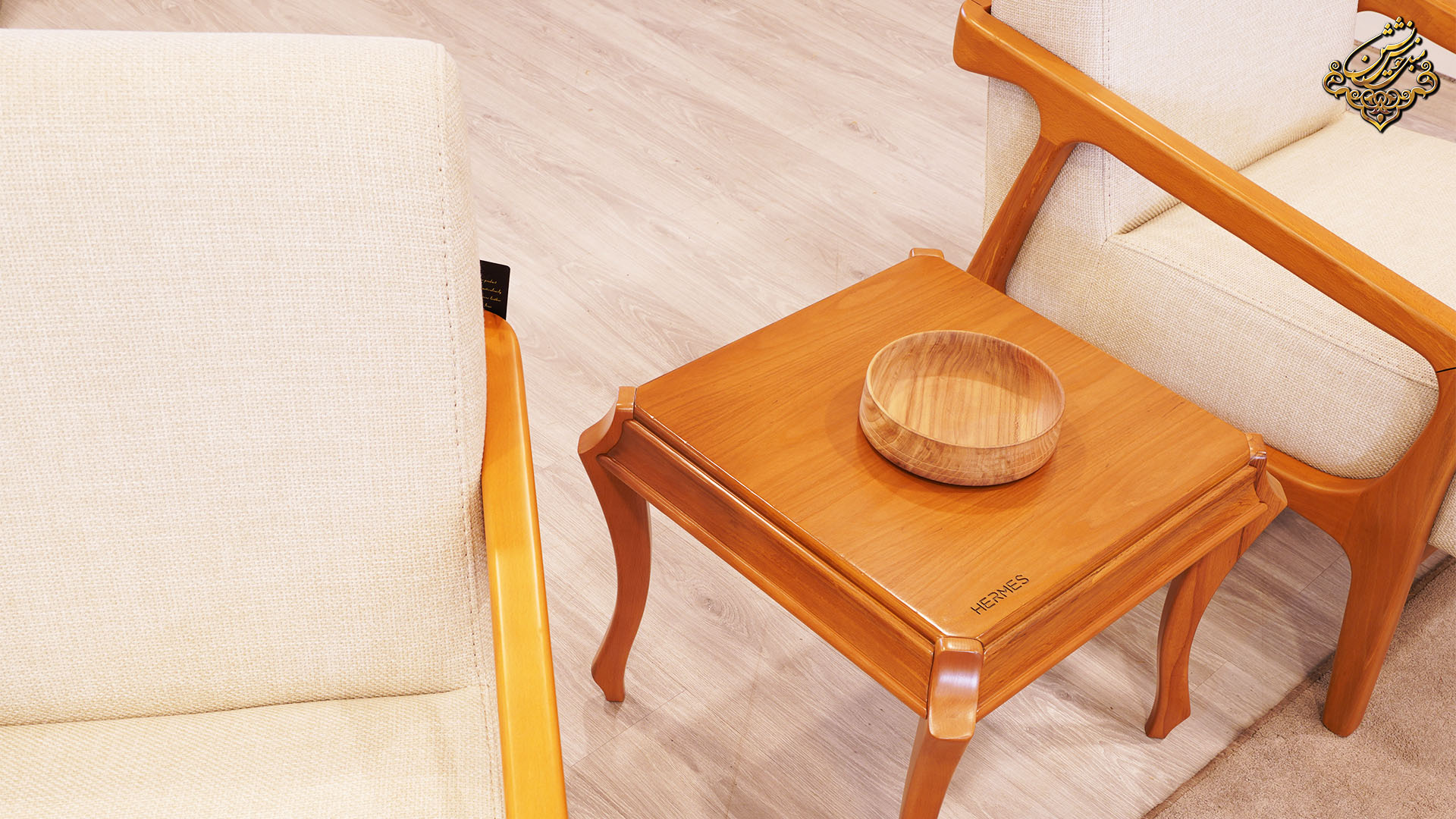 بهترین نوع چوب برای مبل