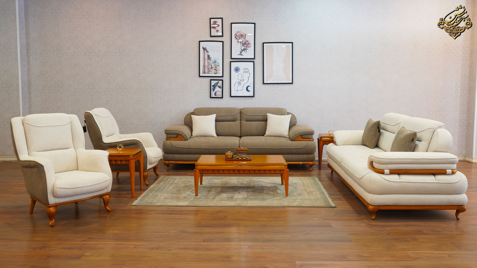 مبل راحتی ویژه شب