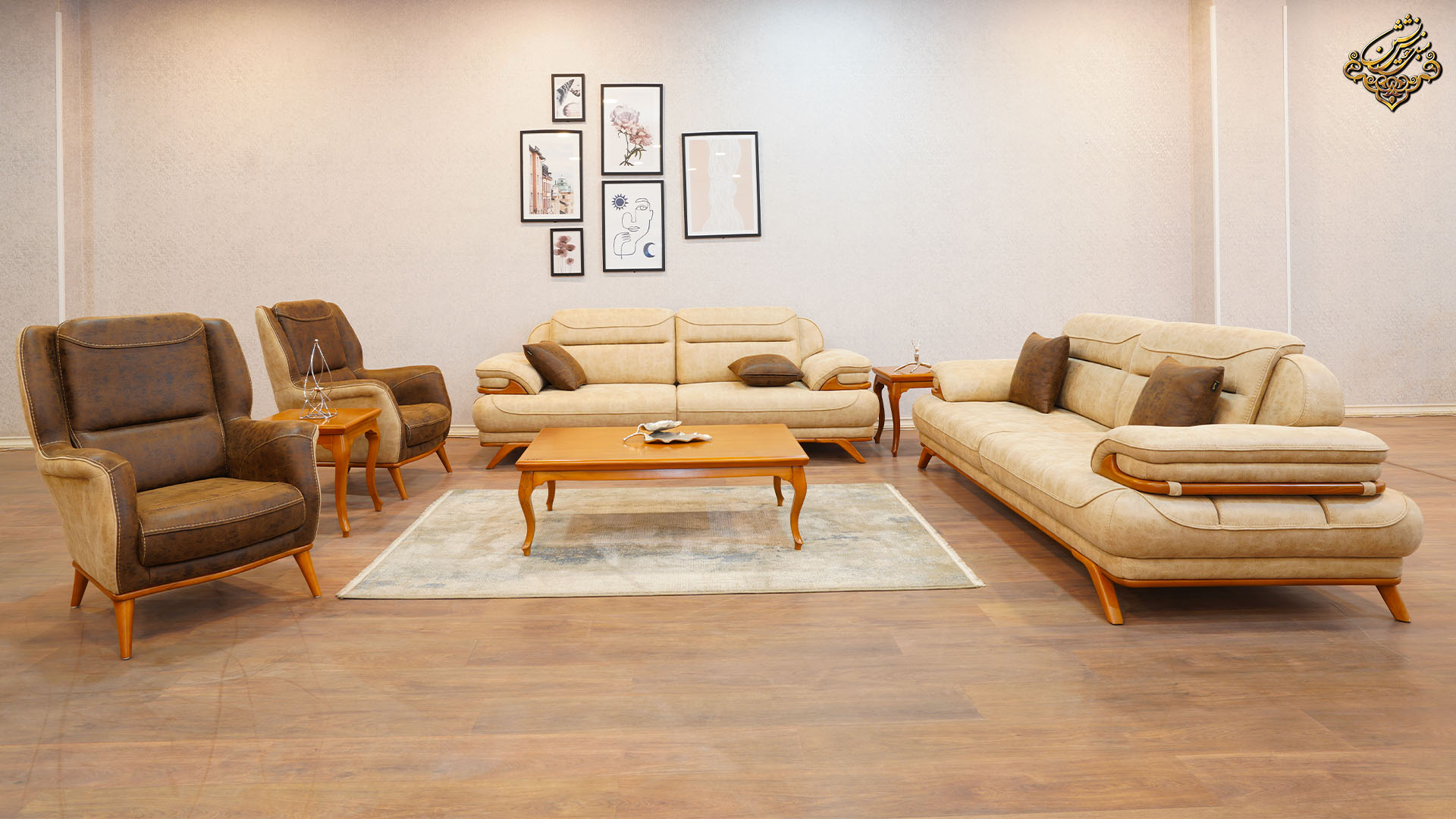 مبل راحتی پرفروش