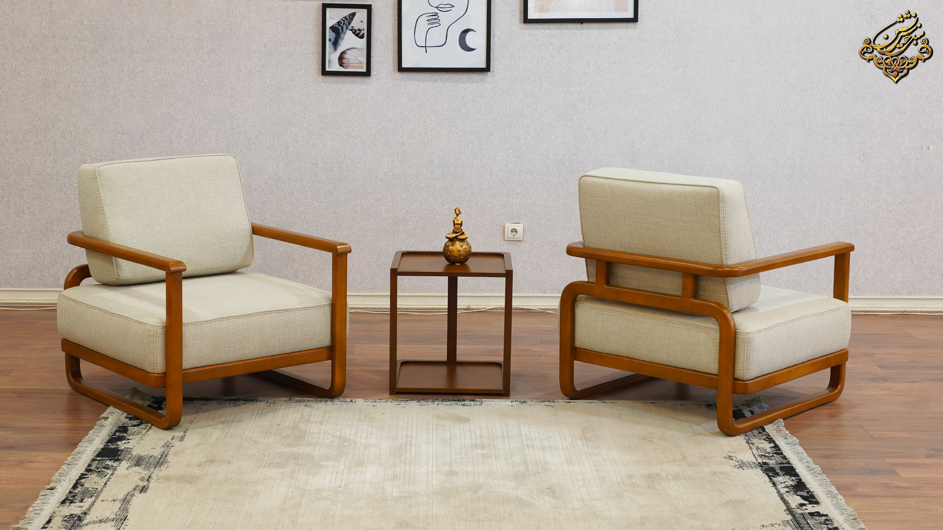 مبل های مینیمال ترند