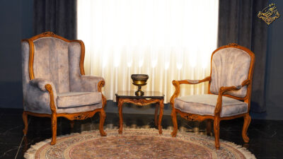 مبل فرانسوی چیست