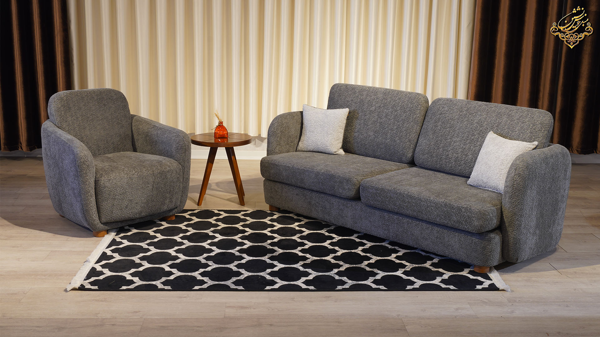 مبل راحتی ویژه شب