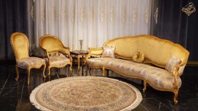 مبل کلاسیک برای عید