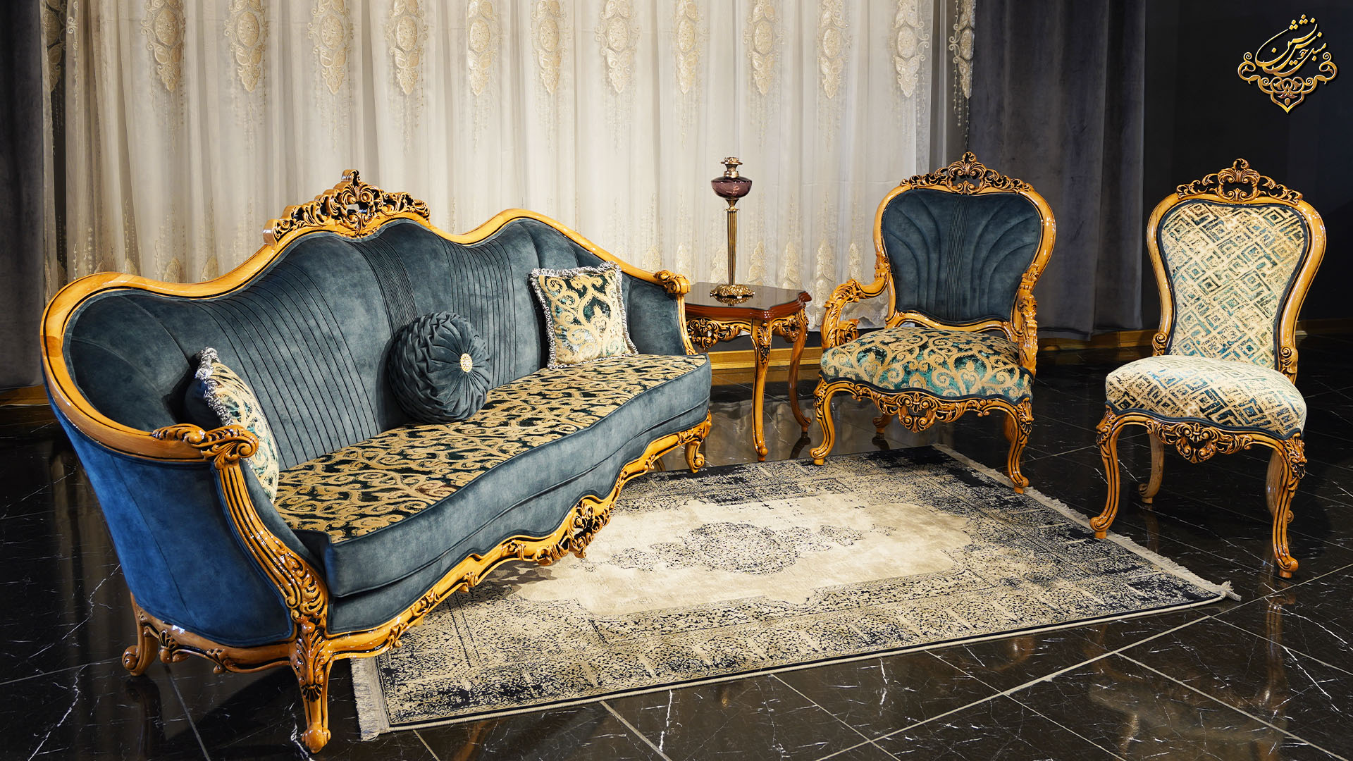 مبلمان ترند شب عید