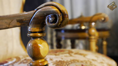 بهترین نوع چوب برای مبل