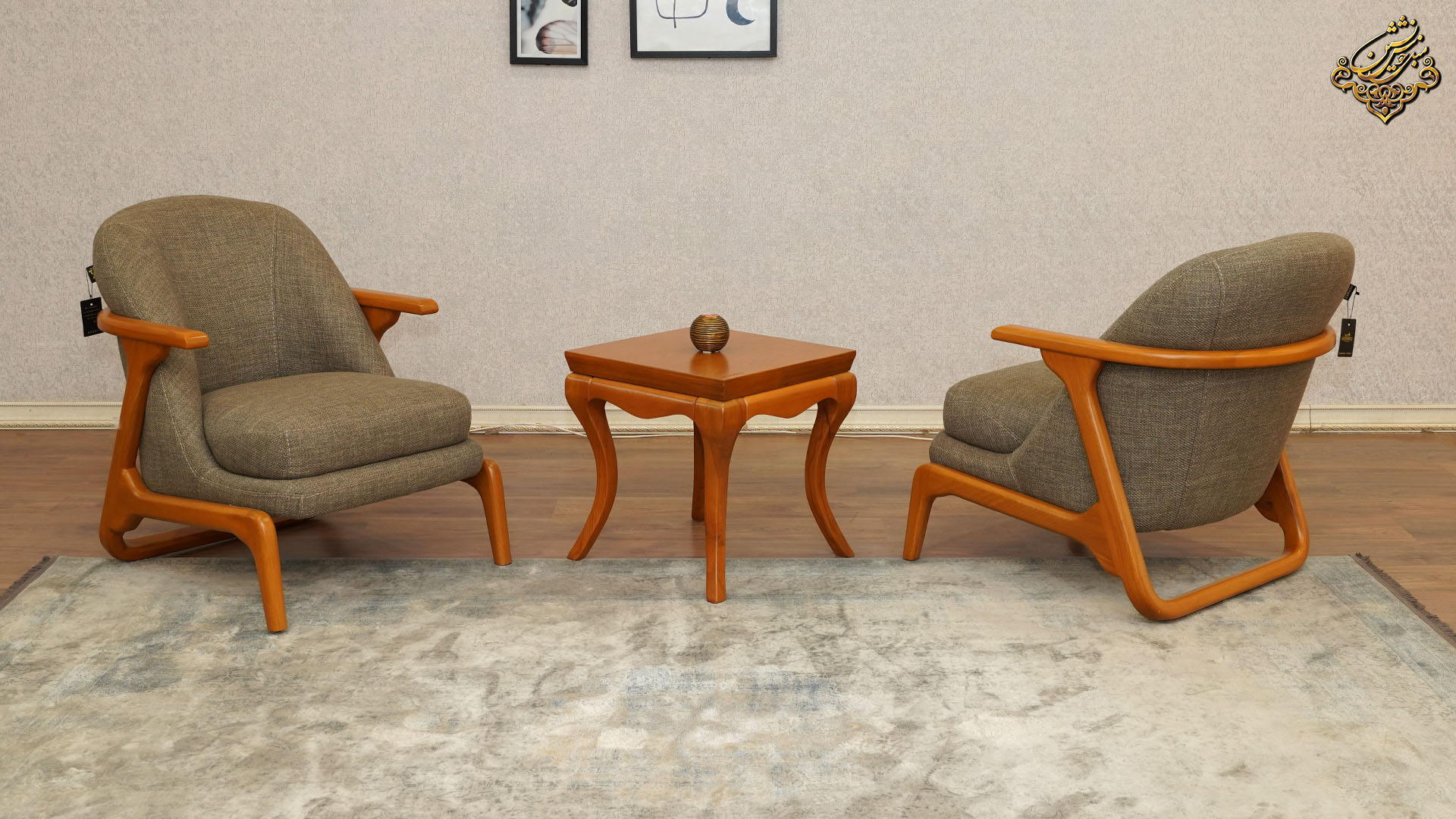 بهترین نوع چوب برای مبل