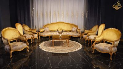 مبل سلطنتی پرفروش