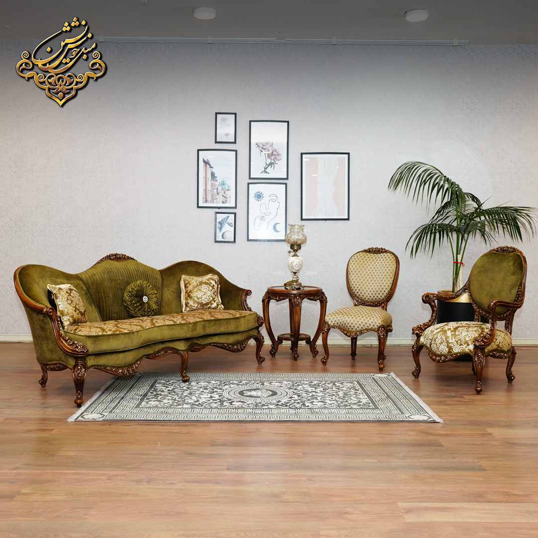 مبل استیل لاکچری با تخفیف